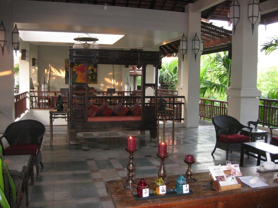 Lobby Khaolak Laguna Resort