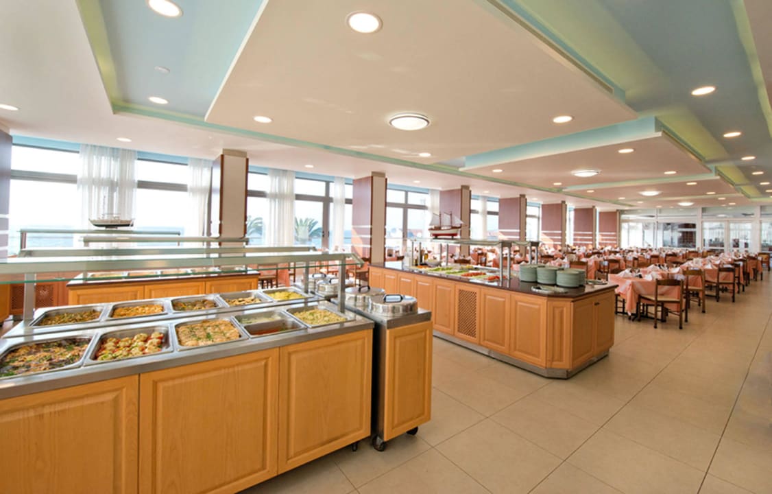 MAIN RESTAURANT Belair Beach Hotel