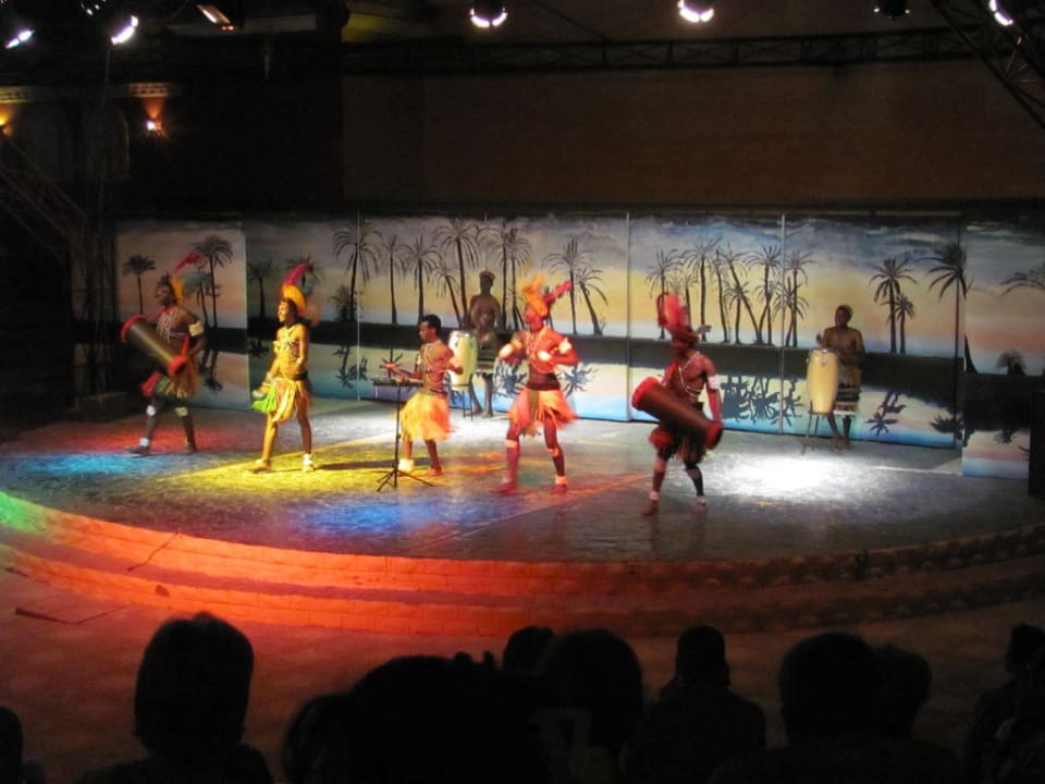 Animation Pickalbatros Alf Leila Wa Leila Resort - Neverland Hurghada