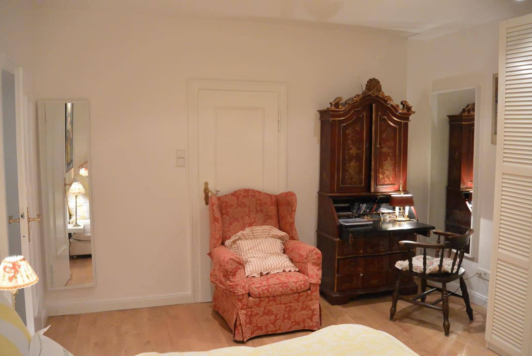 Zimmer Apartment am Bürgerpark