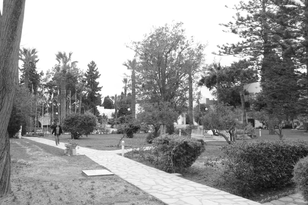 Garden The Orangers Beach Resort and Bungalows