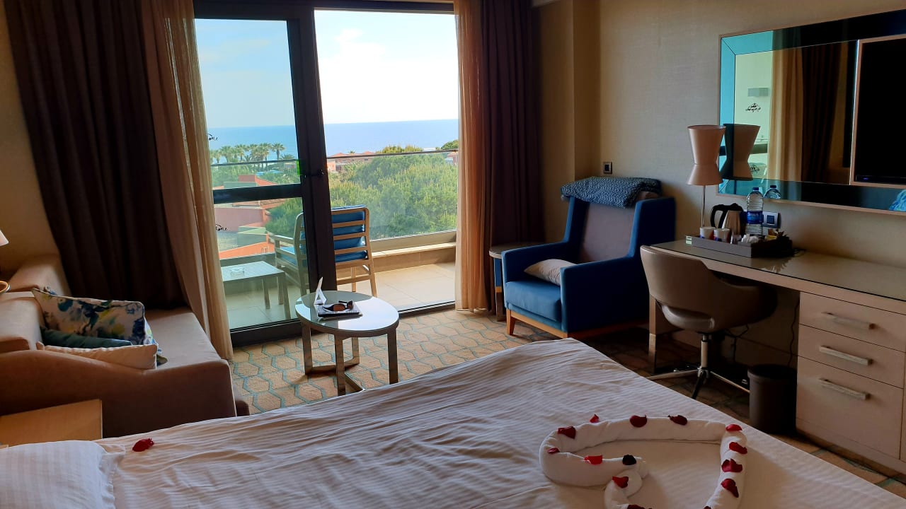 Zimmer Megasaray Club Belek