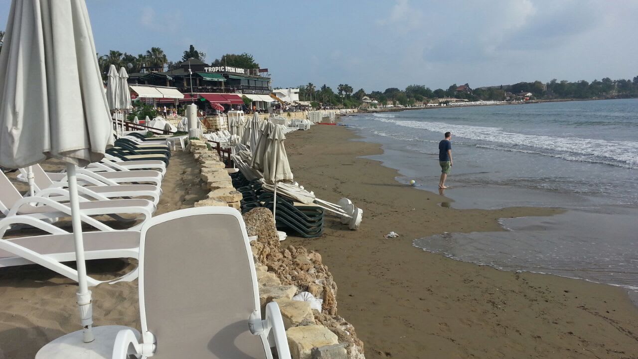 Strand Özlem Garden Hotel
