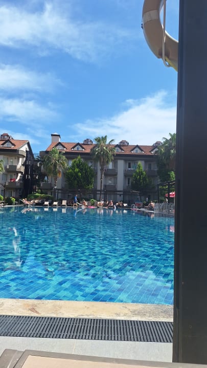 Pool Hotel Orfeus Park