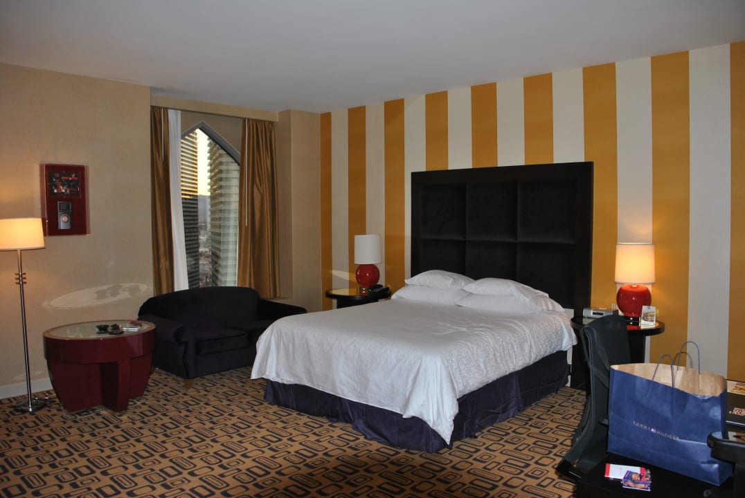 Zimmer Hotel Planet Hollywood Resort & Casino