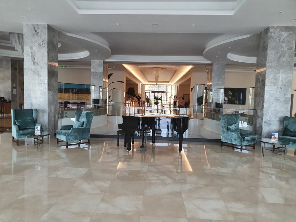 Lobby Korumar Ephesus Beach & Spa Resort