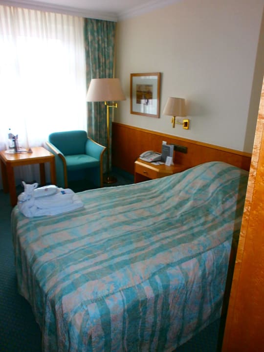 Überschaubare Grösse Steigenberger Hotel Bad Neuenahr