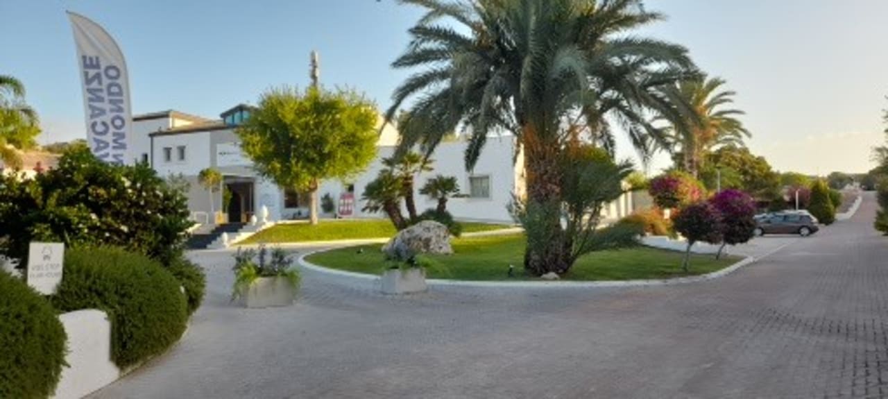 Außenansicht VOI Marsa Siclà Essentia