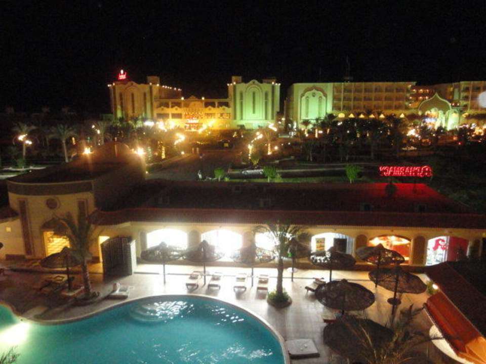 Widok rewelacyjny  Riviera Aqua Park Resort