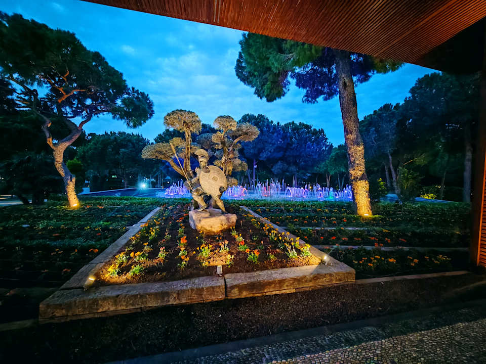 Gartenanlage Selectum Luxury Resort Belek