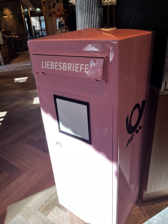 Lobby Hotel & Restaurant zumOXN