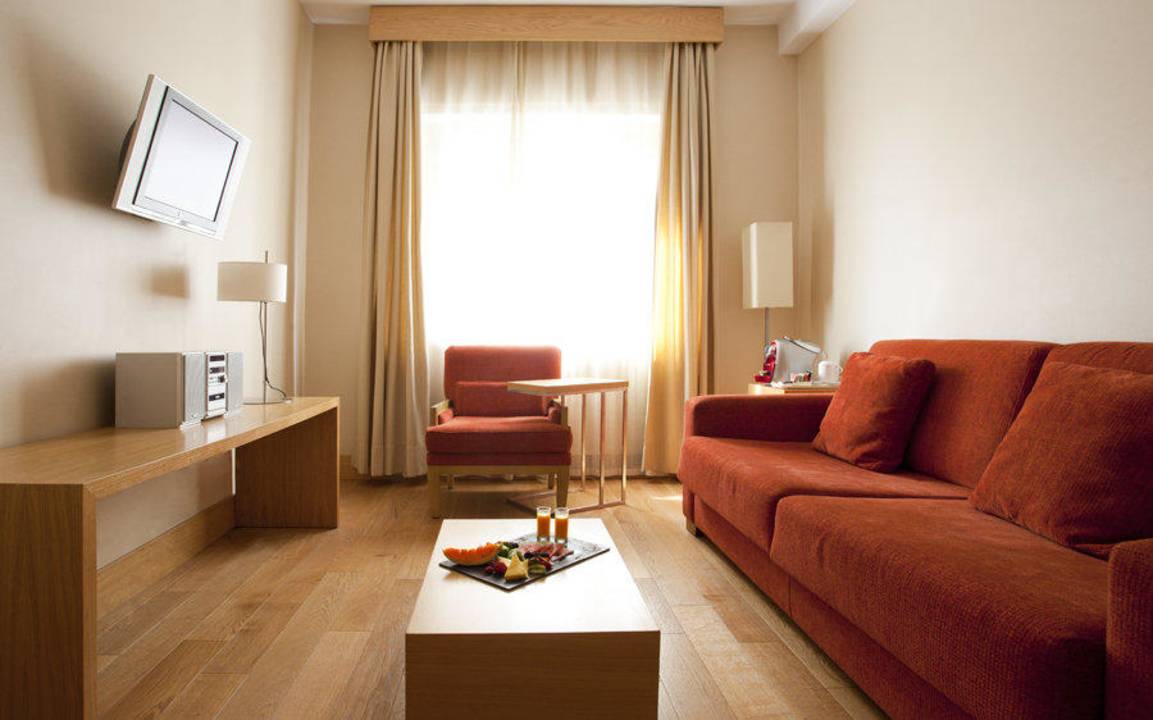 Suite NH Collection Madrid Colón