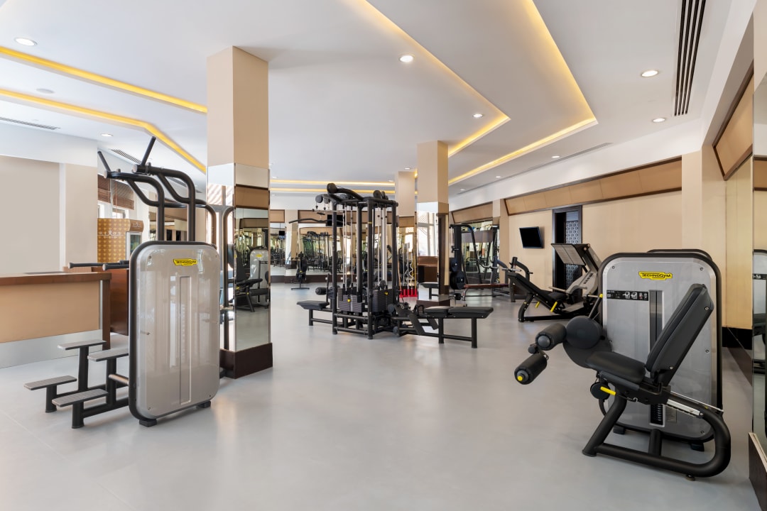 Sport & Freizeit Rixos Bab Al Bahr