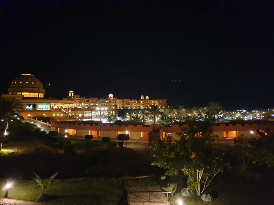 Ausßenansicht Malikia Resort Abu Dabbab