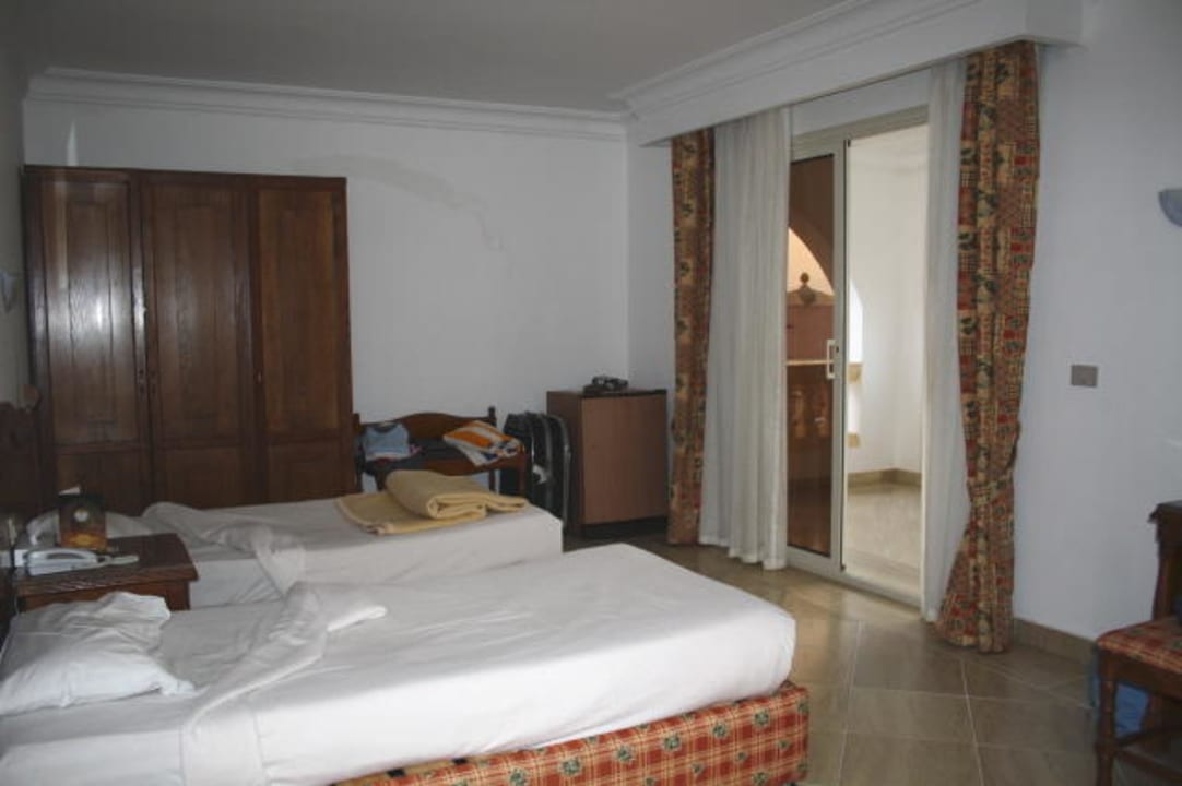 Doppelzimmer Pickalbatros Alf Leila Wa Leila Resort - Neverland Hurghada