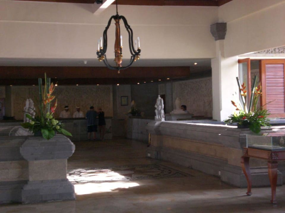 Lobby Hilton Bali Resort