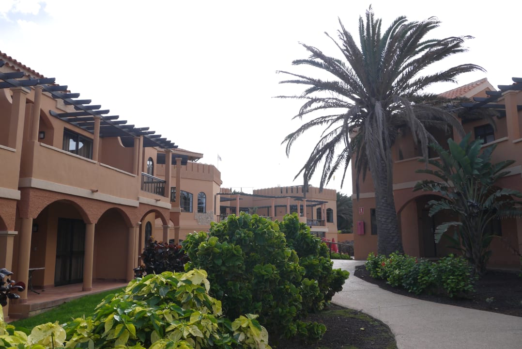 Außenansicht Bakour Fuerteventura La Pared