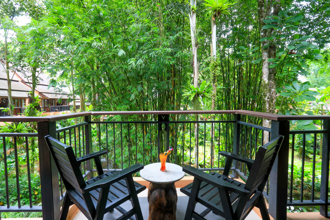 Ausblick Khao Lak Merlin Resort