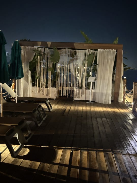 Außenansicht Megasaray Club Belek