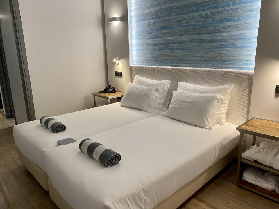 Zimmer Hotel Baia Azul