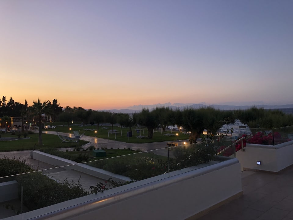 Außenansicht TUI BLUE Oceanis Beach and Spa Resort