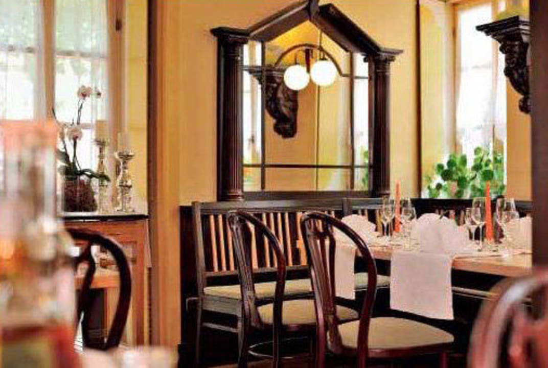 Im Restaurant Zipf's Wein- und Gasthof Steuer