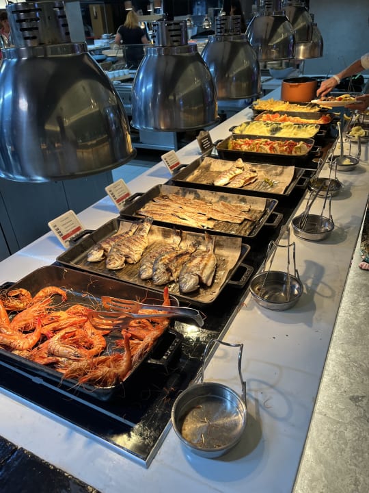 Gastro Kirman Belazur Resort & Spa
