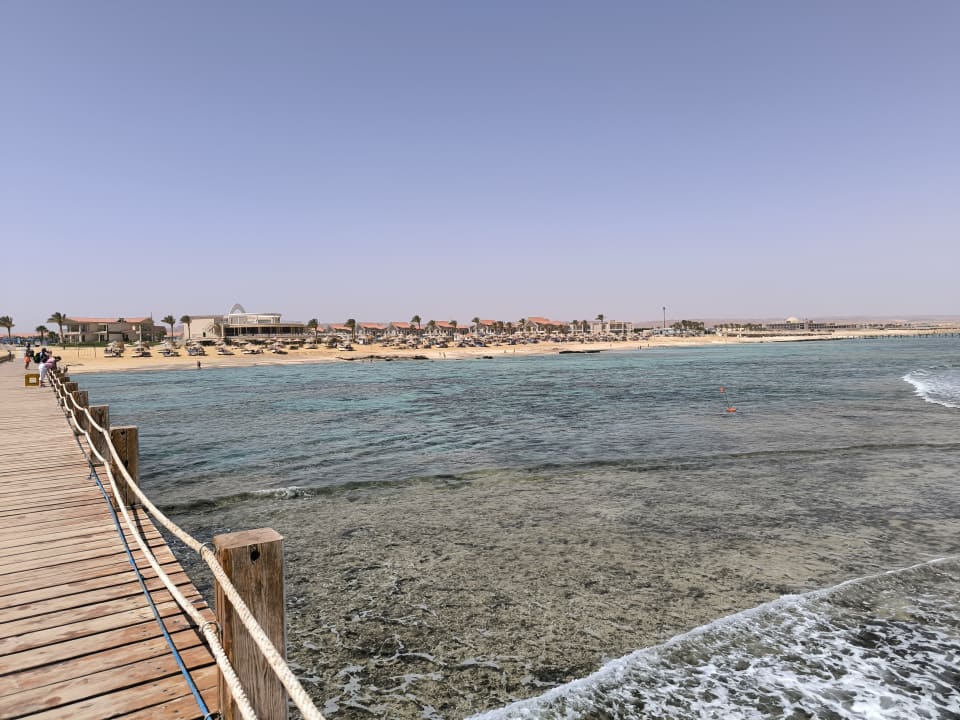 Strand Pickalbatros Sea World Resort - Marsa Alam