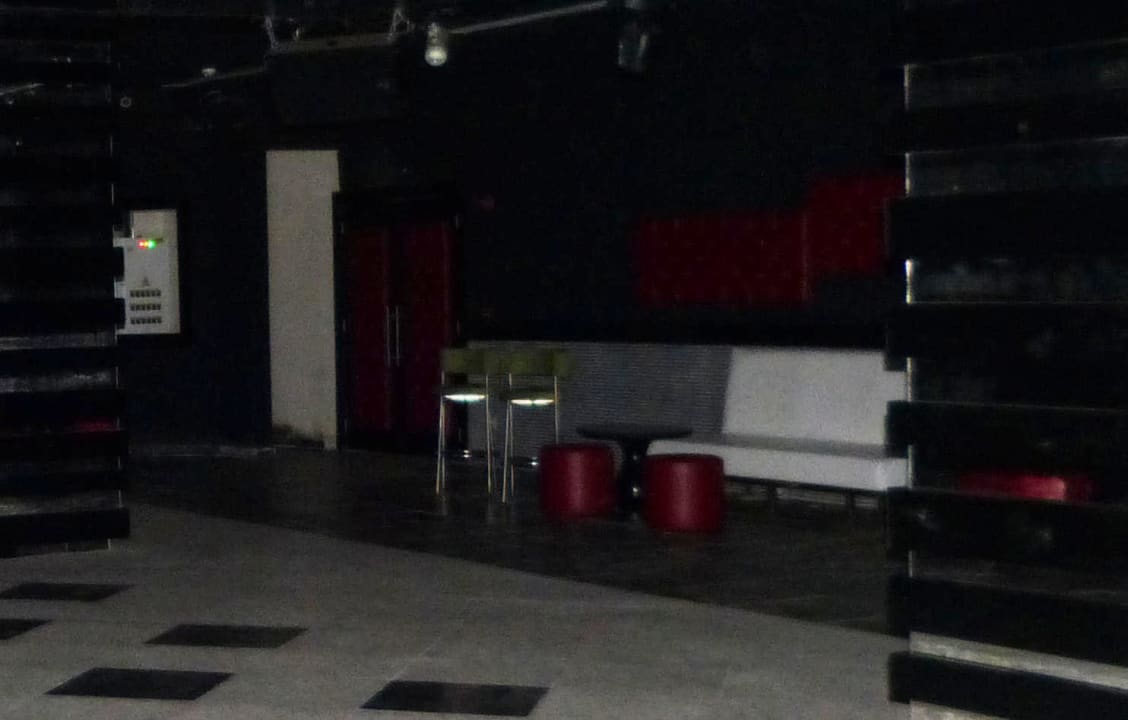 Discothek Innen rechte Seite Seaden Sea Planet Resort & Spa