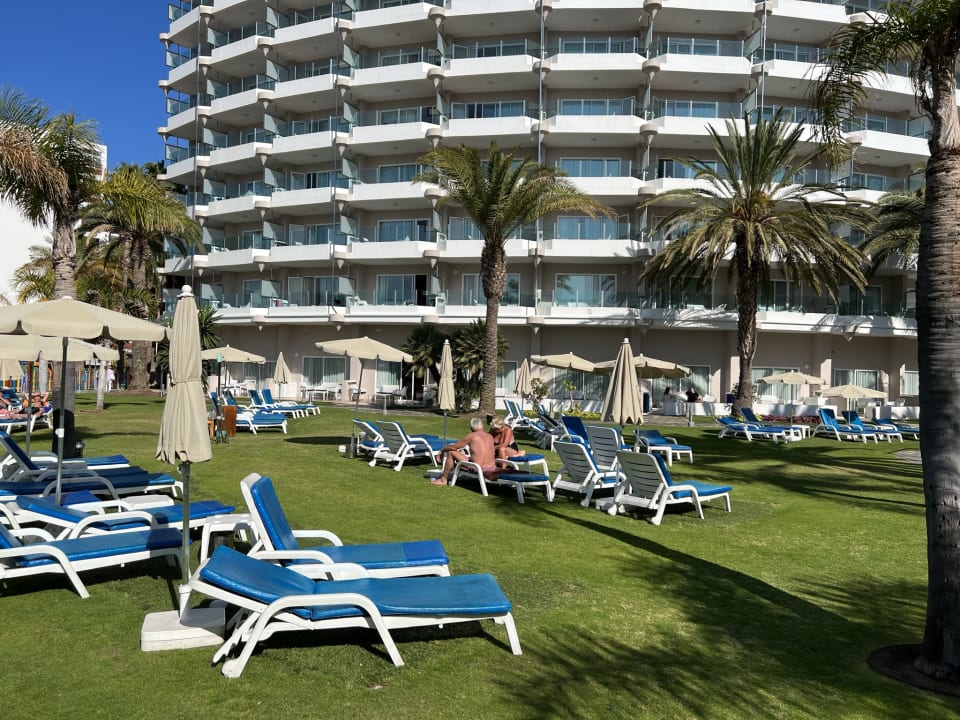 Außenansicht Bull Escorial & Spa