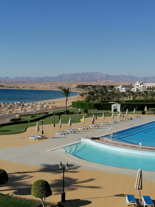 Außenansicht Old Palace Resort Sahl Hasheesh