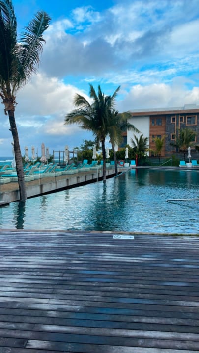 Pool Radisson Blu Poste Lafayette Resort & Spa - Adults only