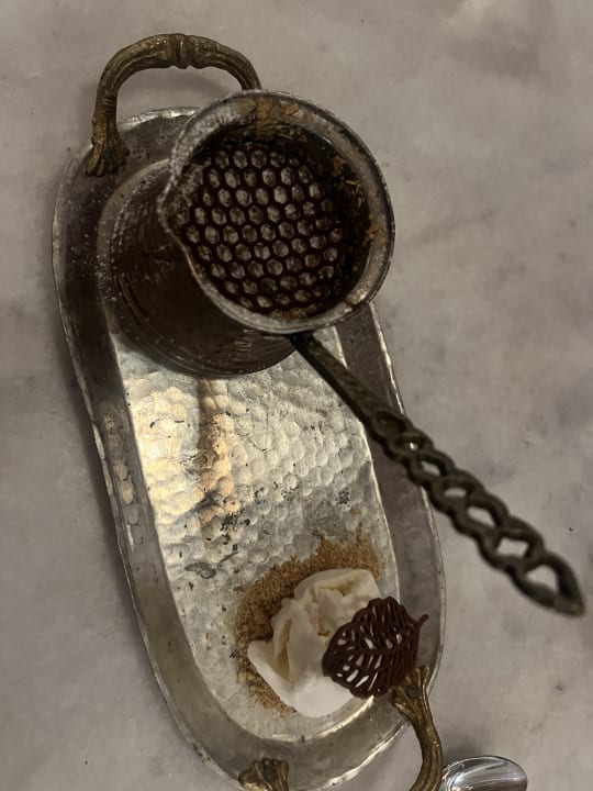 Gastro Rubi Platinum Sign