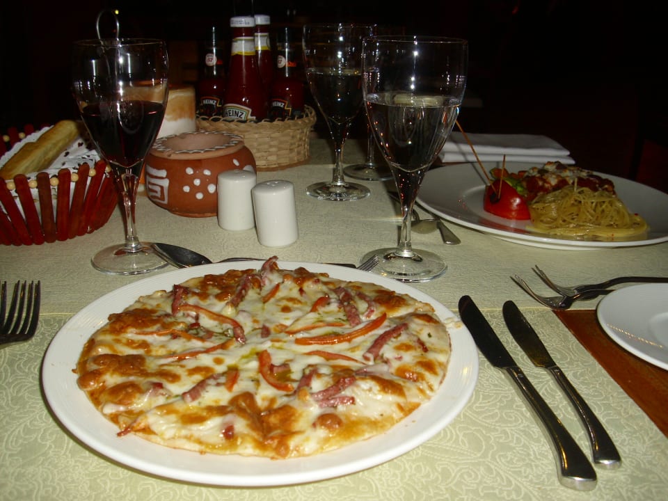 Restaurant Desert Rose