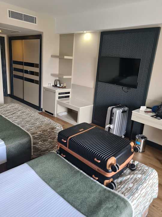 Zimmer Seaden Sea World Resort & Spa