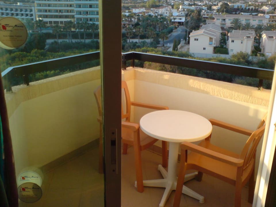 Niedlicher Balkon Tasia Maris Gardens