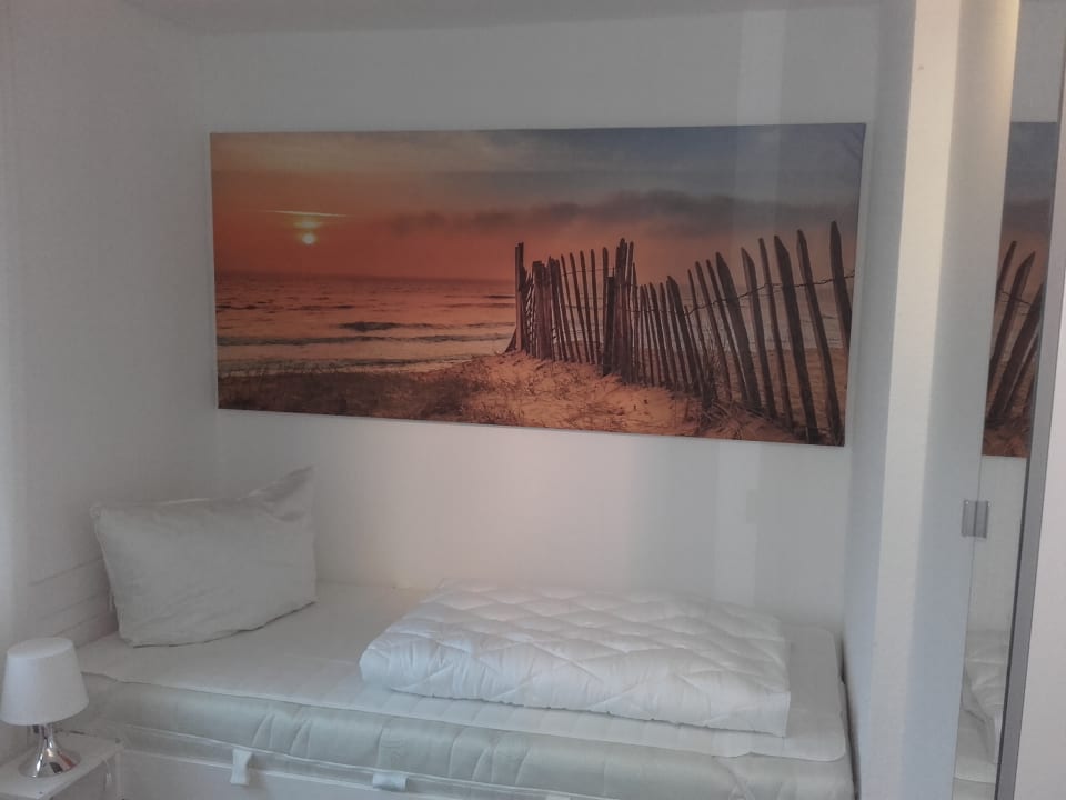 Zimmer Mein Strandurlaub Haus Nr. 29