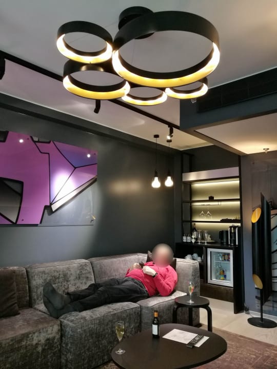 Zimmer Hotel Klaus K