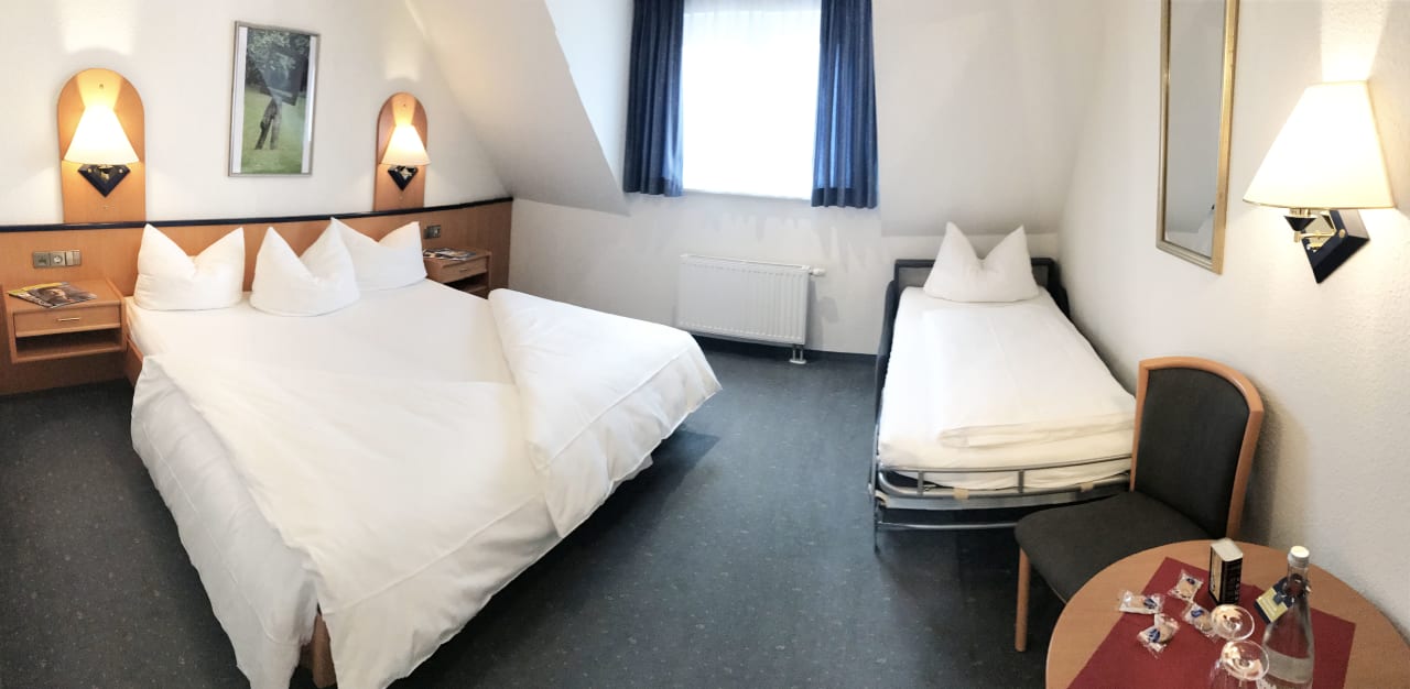 Zimmer Hotel am Park