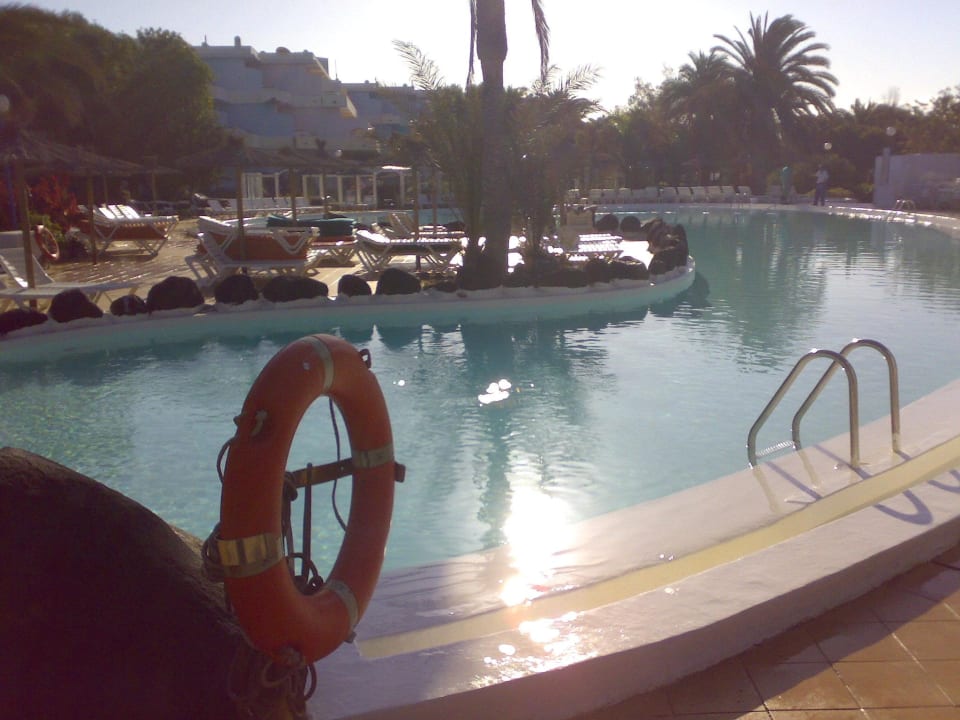 Poolanlage SBH Fuerteventura Playa