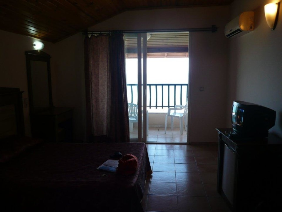 Hotelzimmer Club Turtas Beach Hotel