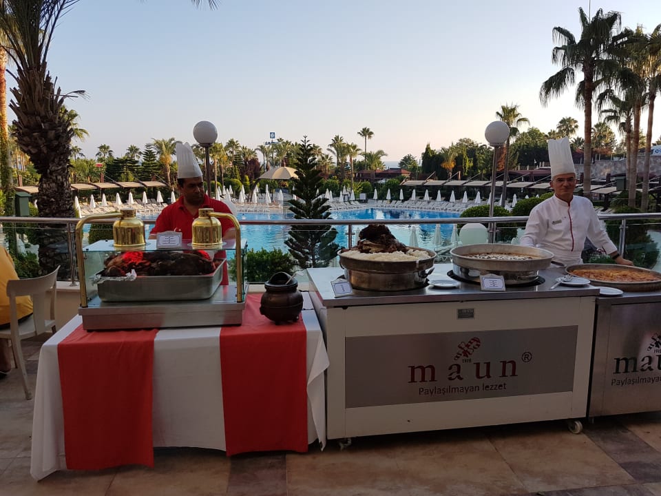 Restaurant Saphir Resort & Spa