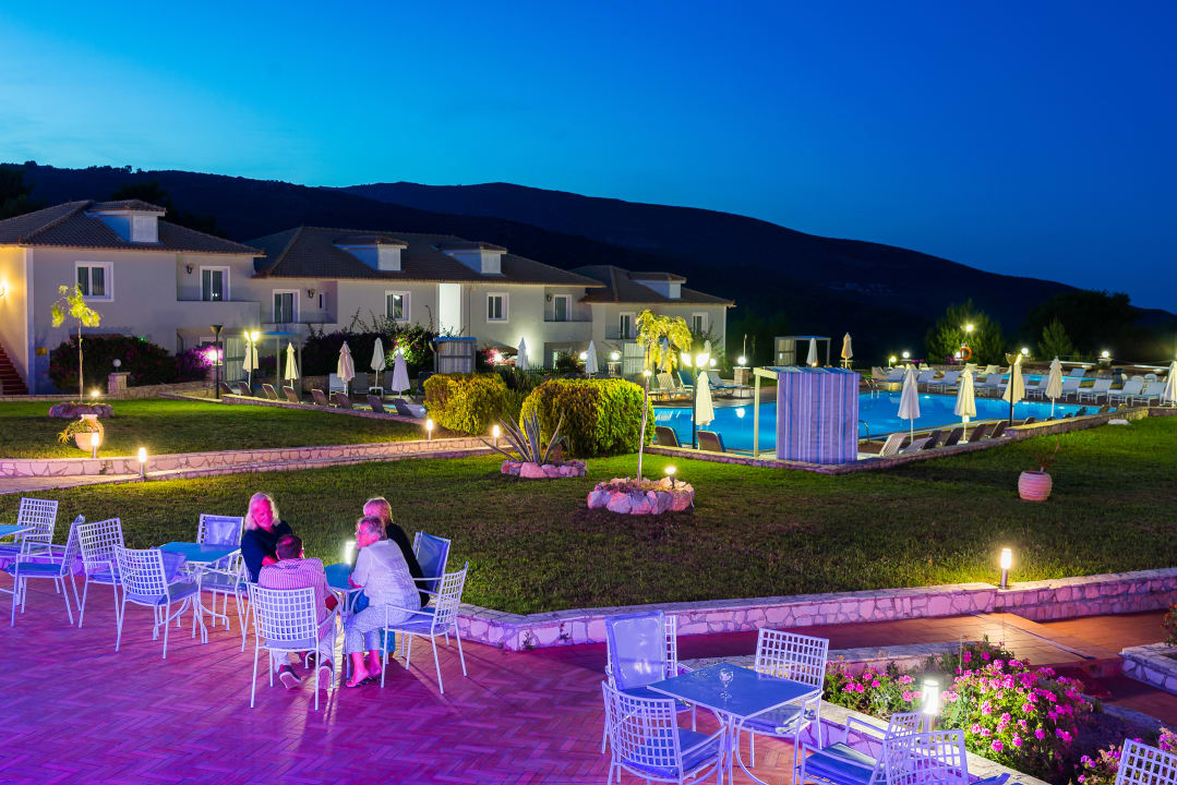 Außenansicht Keri Village & Spa by Zante Plaza - Adults Only