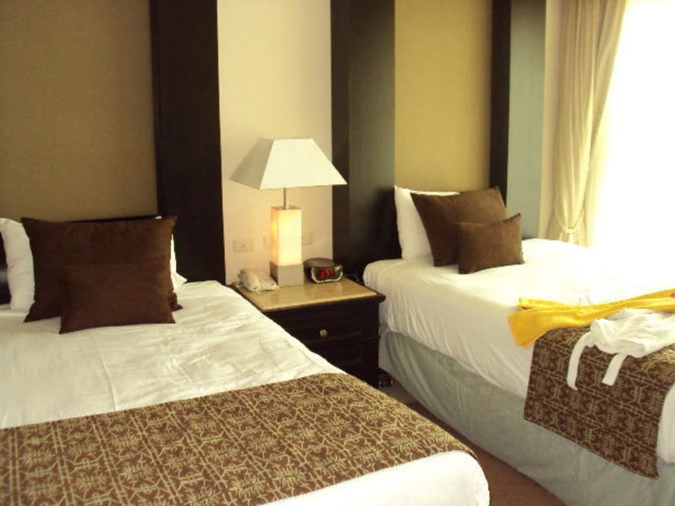 Schlafzimmer der One Bedroom Master Suite Paradisus Punta Cana Resort (Im Umbau/Renovierung)