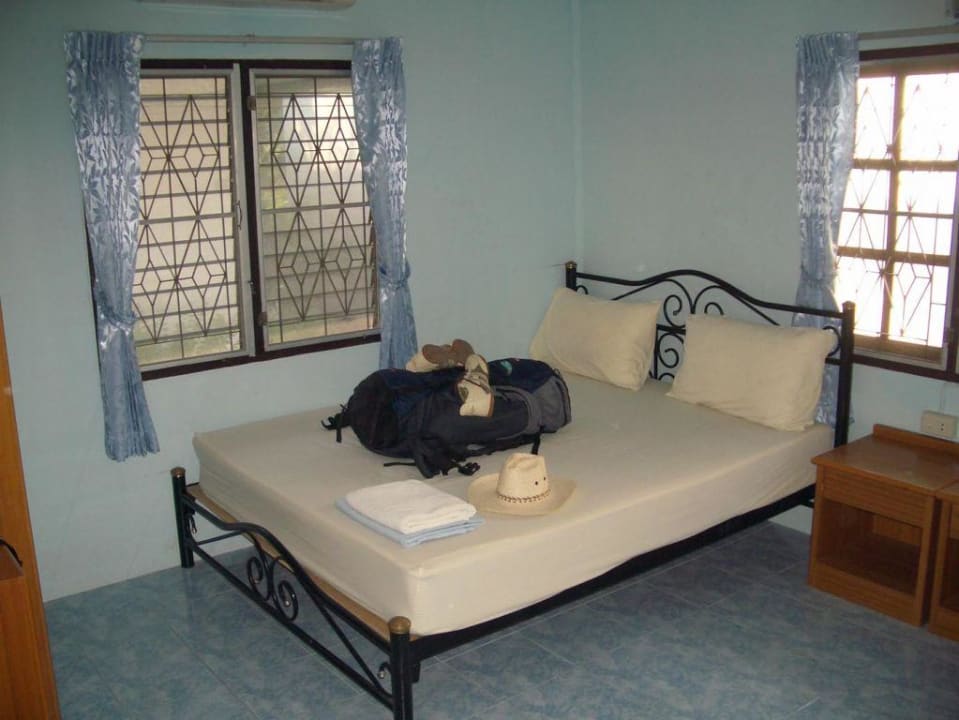 Bungalow - im Sunshine 2 - sehr sauber Sunshine Resort 2 Koh Tao