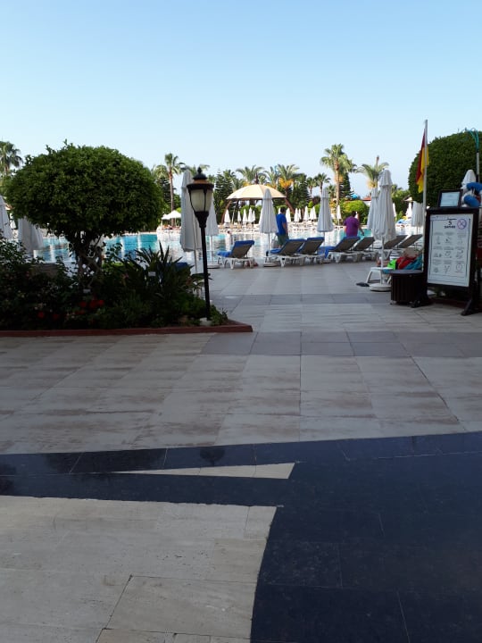Pool  Saphir Resort & Spa