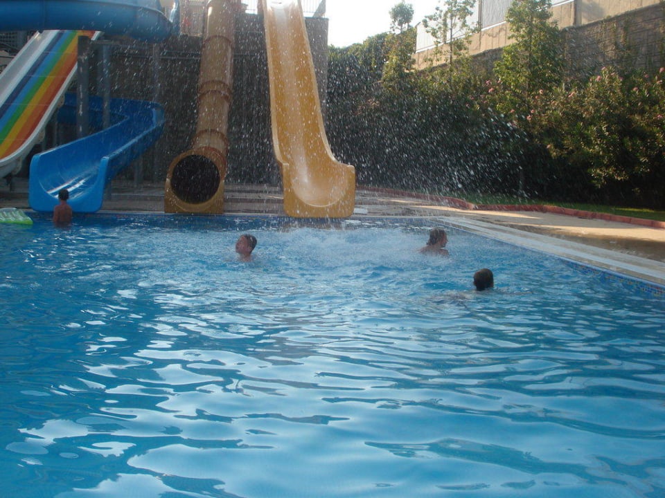 Rutschen Side Mare Resort & Spa