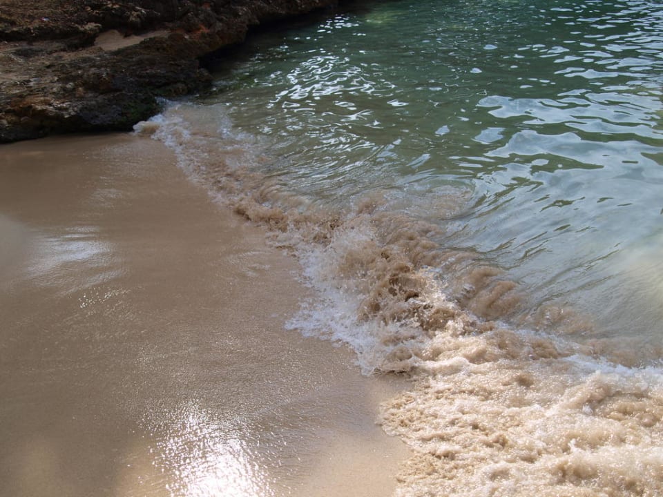 Strand direkt am Rocador Grupotel Rocador
