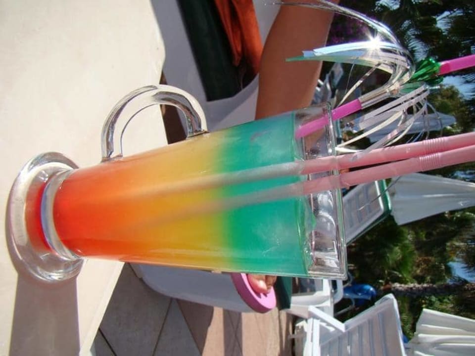 Коктейли Botanik Hotel & Resort