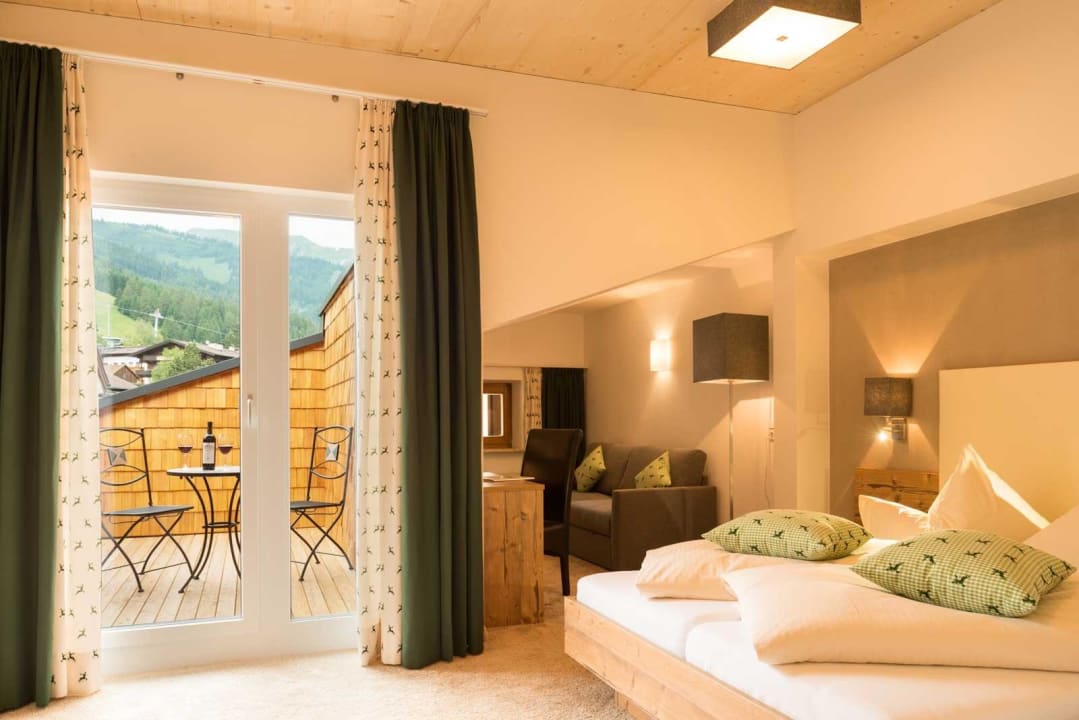 Neues Zimmer Hotel Hubertushof